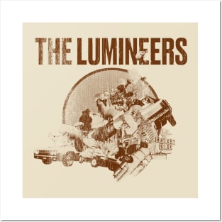 The Lumineers Posters and Art